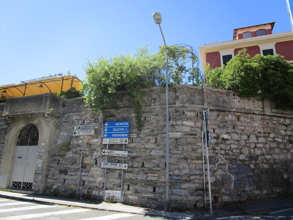 Villa Berti 1910 La Spezia Exterior photo