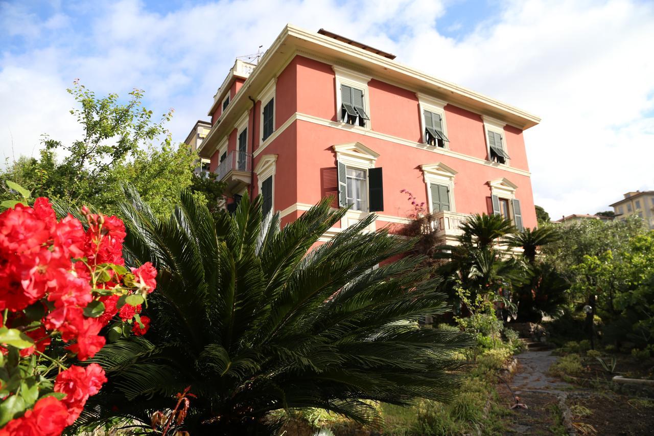 Villa Berti 1910 La Spezia Exterior photo